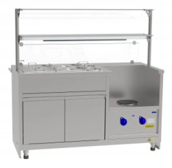 Electric universal electric kitchen marmite EMKU-70X-01 (Kashir.)