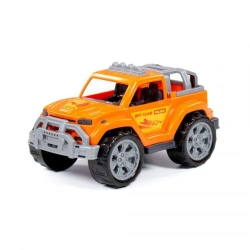 Legionnaire Car (orange) (in mesh), item no. 87621