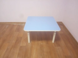 Children's adjustable table "Square" Article No.: StDK-1