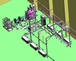 Multifunctional automated loading system
