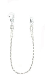 Rescue halyard AC VS