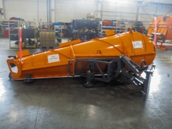 Snowplough blade Irox MA38