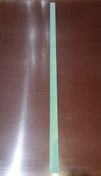 Rotor pole insulating plate front 20-030729