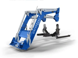 Universal Robust front-mounted loader