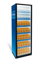 Refrigerated display cabinet FRIGOGLASS Super 8 FFD [R290]