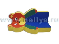 Sofa-mat "Mishka" "Nellia"
