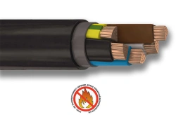 Power cable for voltage up to 1kV VVGng(A)