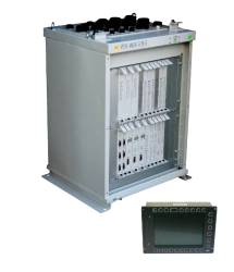 Microprocessor-based control and diagnostic system of electric locomotive equipment MSUD-N (version IDMB.421455.001-06 (3TS.676.