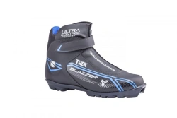 Ski boots TREK BlazzerControl3 black (logo blue) N