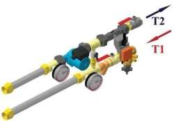 VECTOR regulating unit