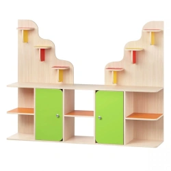 Shelf for games "Nature -2"
