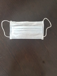 Medical three-layer mask.