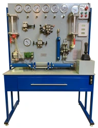 Laboratory complex "Hydraulic drive of road-building and lifting-transport machines" SGU-GP-DSiPTM-010-12LR-01