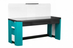 Titan series industrial furniture, Viking: BT/B, heavy duty workbench base table