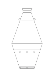 Navigation sign RB-6-01
