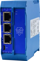 TOPAZ IEC DAS data access server
