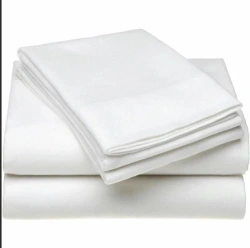 Sheets of cotton fabrics