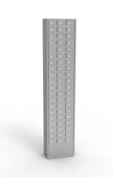 ShST-60 telephone cabinet for 60 cells
