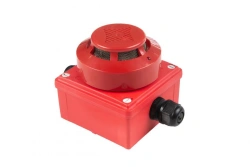 Addressable combined detector IR90