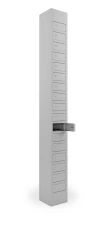 Cellular phone storage cabinets Sotovik-ShR (height - 500-2500 mm, width - 200-1200 mm, depth - 200-700 mm)