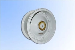 Non-braked wheel KN38 for tyre size 620x180-305 KULZ JSC Russia