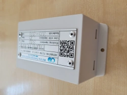 Separating filter RF