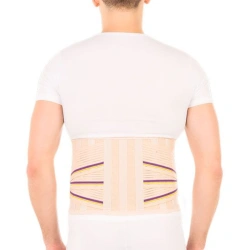Lumbosacral orthopaedic corset, model T.58.16