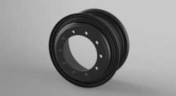 Wheel and Hub Components