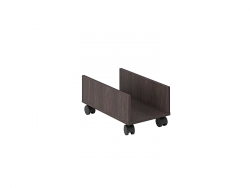 Diplomat series: system unit stand 014