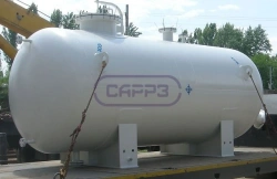 Steel pressure vessels (apparatus)