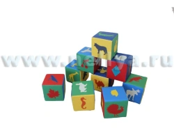 Baby Cubes "Nellia"