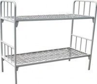 Metal bed