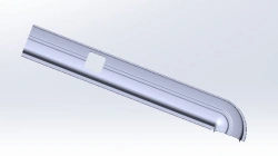 5299-8119018-10 Pipework cover