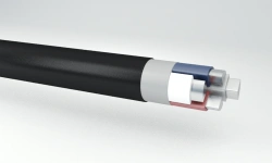 Power cables with aluminium conductors with plastic insulation for rated voltage up to 1 kV brand AVVG