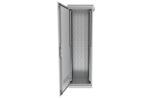 Climate Control Telecommunications Floor Cabinet 19" SHKT-NP SSD