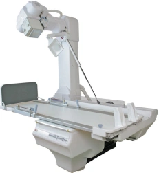 Teledirected X-ray diagnostic complex KRT-"OKO" according to TU 9442-028-11150760-2008.