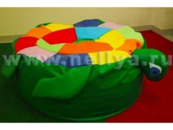 Pouf "Tartilla" "Nellia"