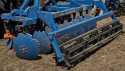 Disc harrows "Rumba - 2,4x2"