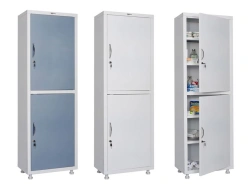 MEDICAL CABINET HILFE MD 1 1760/SS