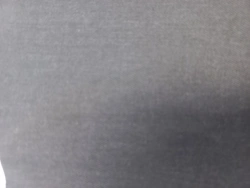 Ready-made smooth-dyed polyester-cotton fabric for the manufacture of special clothing article P-135 PS with water-repellent (WO