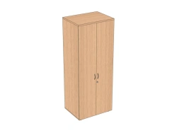 Wardrobe 800*605*2025 mm APSHO-8