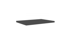 LD.285370.000 shelf 600 (Black )
