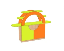 Nature Corner "Sun" children's UP-S