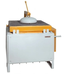Electric furnace melting rotary type PP 450M