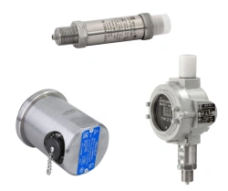Pressure sensors IVE-50-3