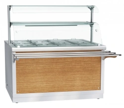 Electric kitchen marmite EMK-70X-03 (Kashir.)