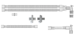 Respiratory devices for joint use with anaesthetic and resuscitation equipment, version: a