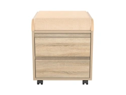 Trolley cabinet, models TUV.17