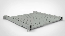 Retractable shelf for keyboard PW series