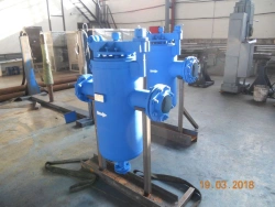 Ground filter FN